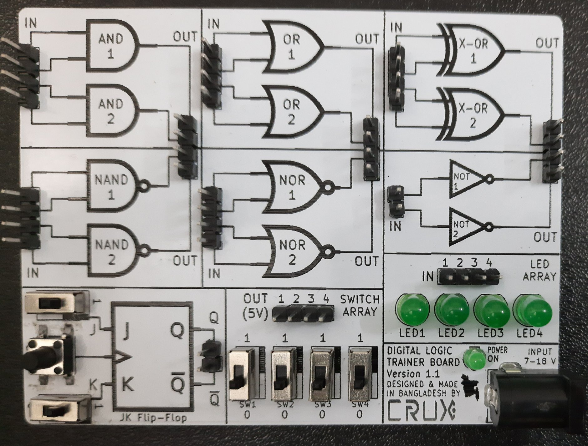 digital pocket lab front side